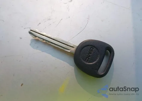 2004 GMC Canyon Sle z USA, uszkodzony, nr VIN 1GTDT136X48182327